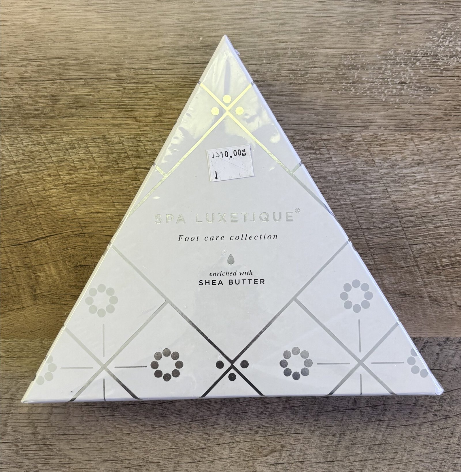 Spa Luxetique Foot Care Collection