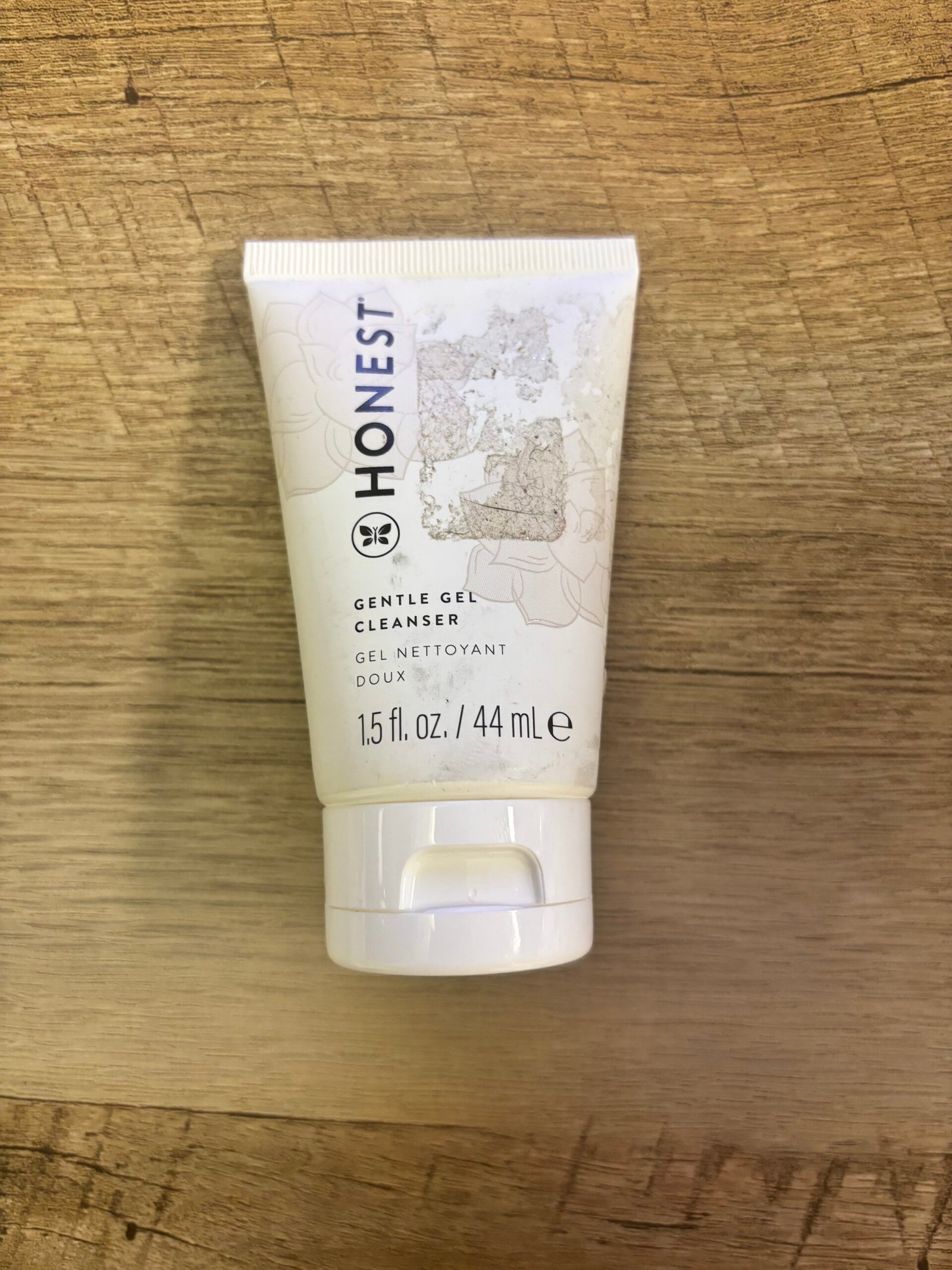 Honest Gentle Gel Cleanser